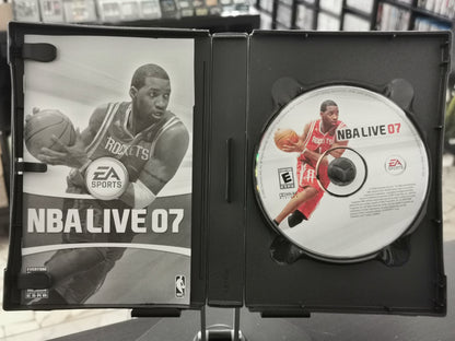 NBA Live 07 (PC)
