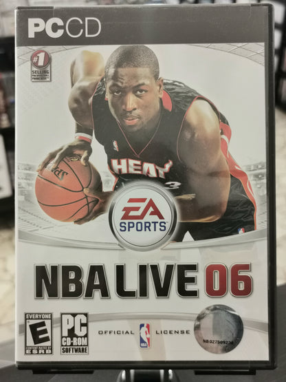NBA Live 06 (PC)