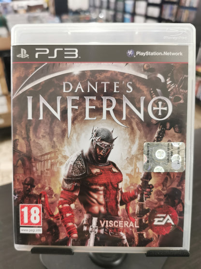 Dante’s Inferno (PS3)