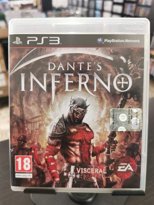 Dante’s Inferno (PS3)