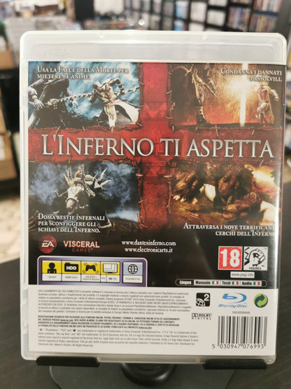 Dante’s Inferno (PS3)