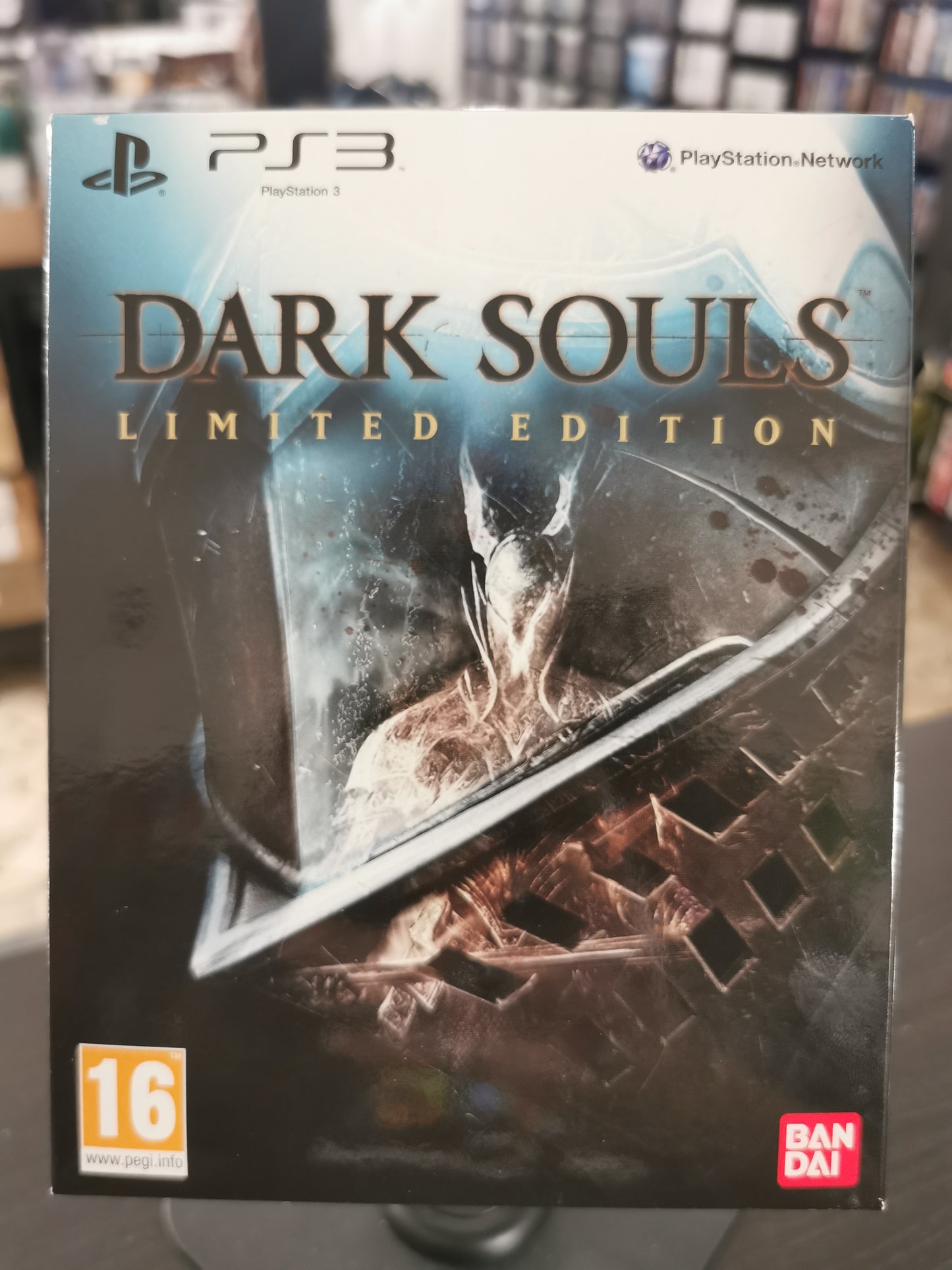 Dark Souls (PS3) – Limited Edition