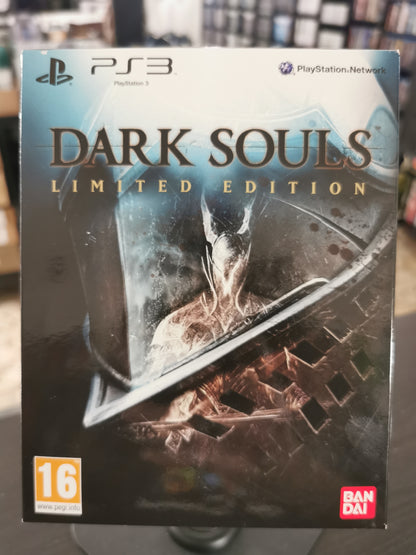 Dark Souls (PS3) – Limited Edition