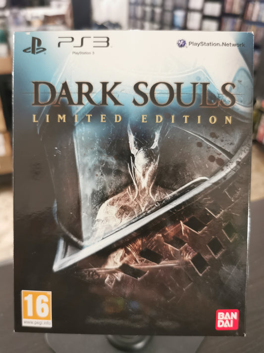 Dark Souls (PS3) – Limited Edition