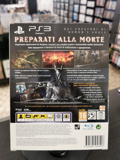 Dark Souls (PS3) – Limited Edition
