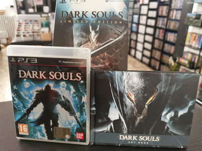 Dark Souls (PS3) – Limited Edition