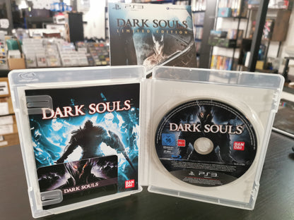 Dark Souls (PS3) – Limited Edition