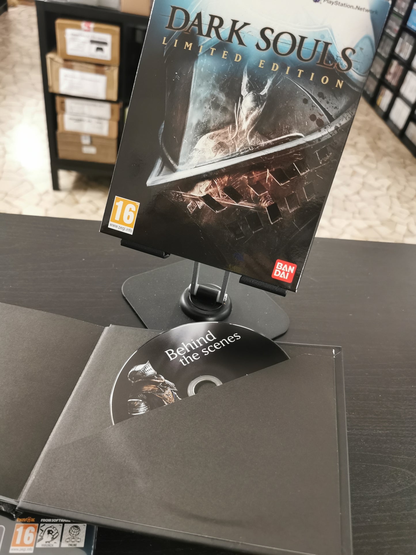 Dark Souls (PS3) – Limited Edition