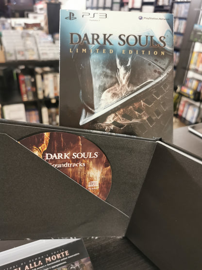 Dark Souls (PS3) – Limited Edition