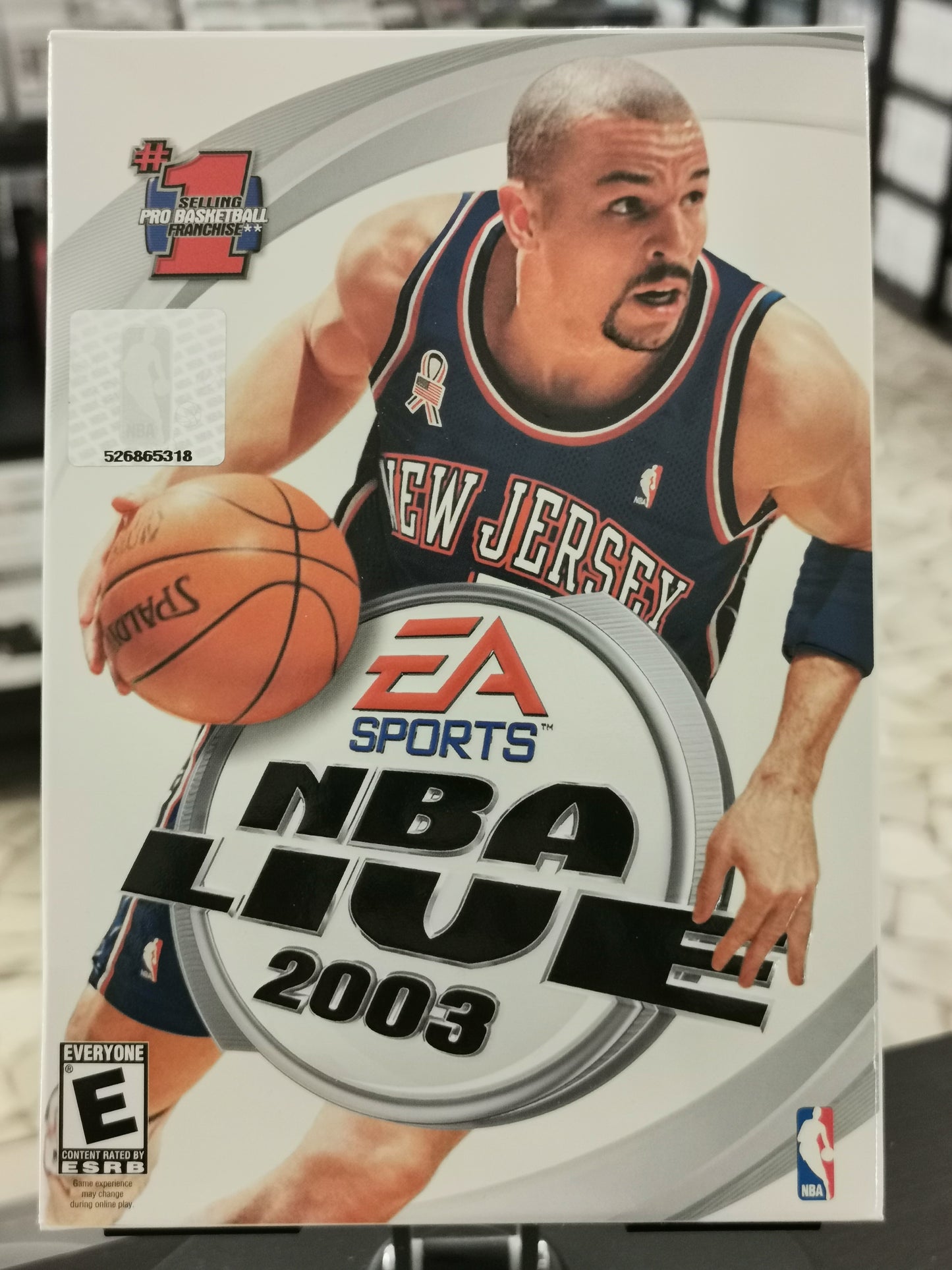 NBA Live 2003 (PC)