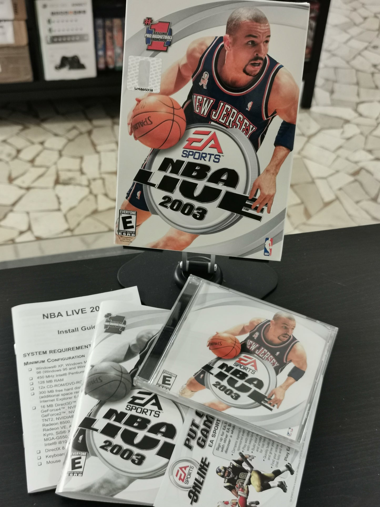 NBA Live 2003 (PC)