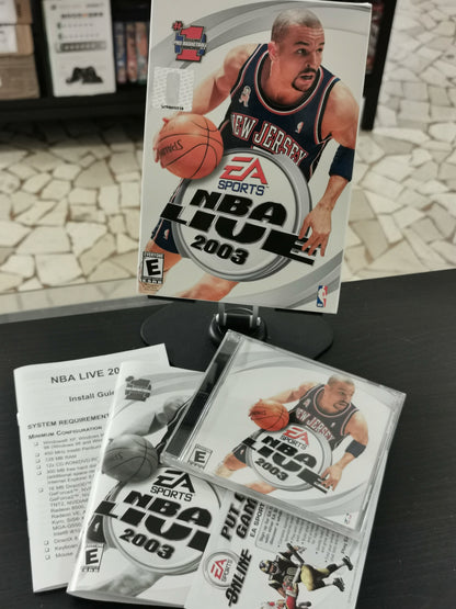 NBA Live 2003 (PC)