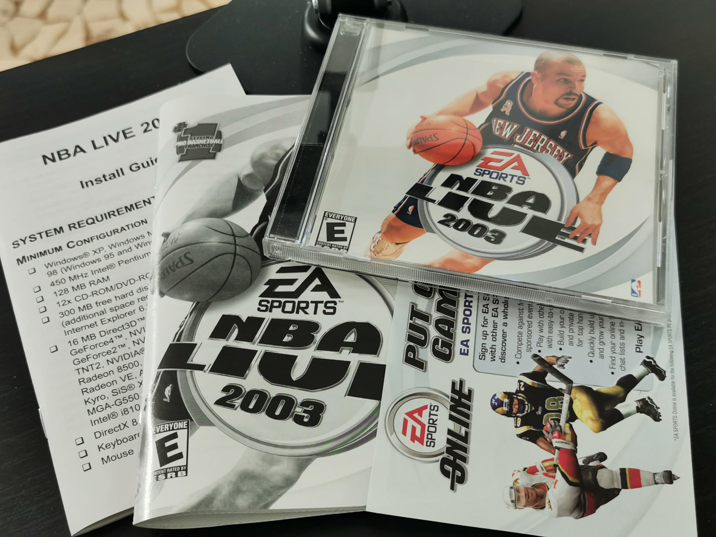 NBA Live 2003 (PC)