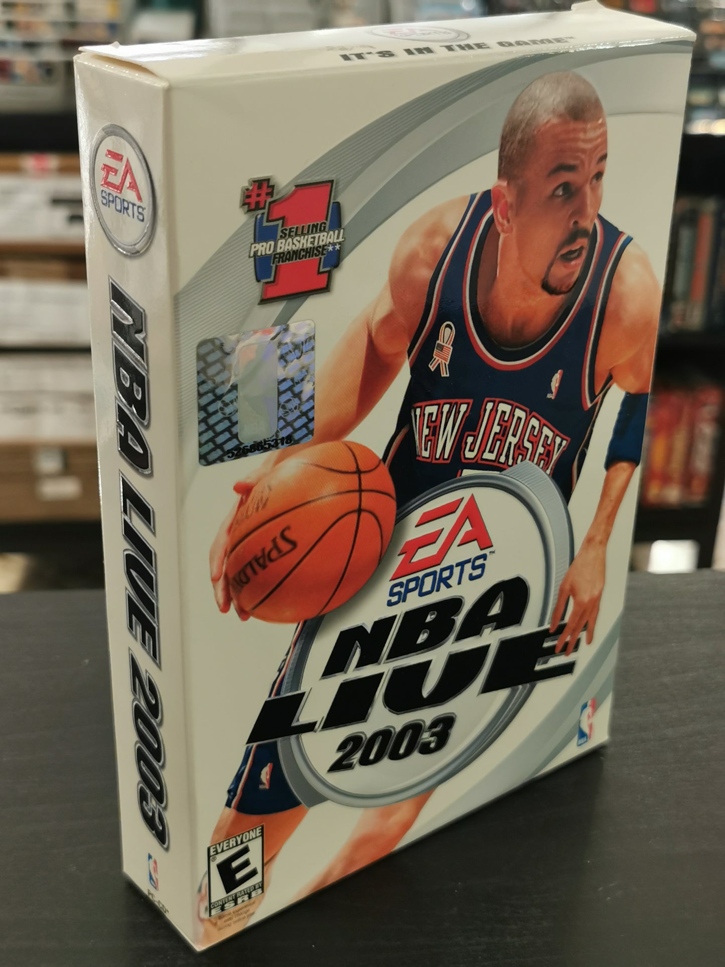 NBA Live 2003 (PC)