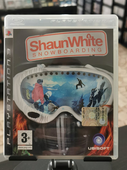 Shaun White Snowboarding (PS3)