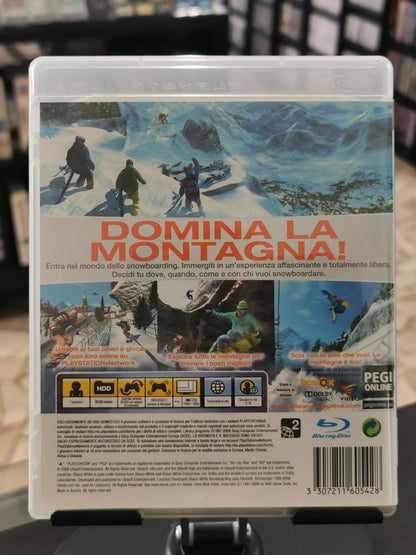Shaun White Snowboarding (PS3)