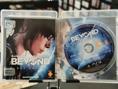 Beyond: Due Anime (PS3)