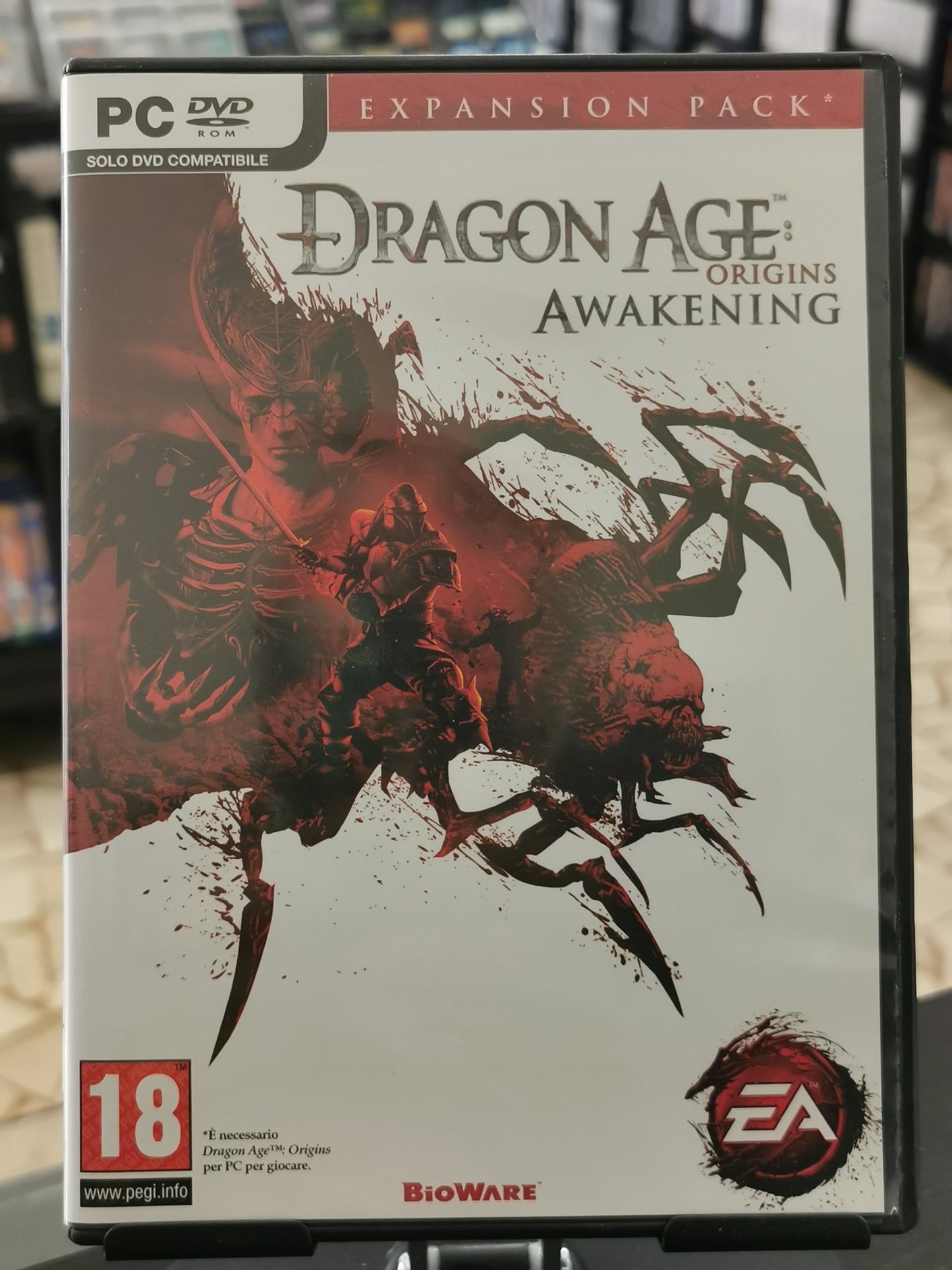Dragon Age: Origins – Awakening - Expansion Pack (PC)