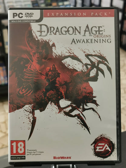 Dragon Age: Origins – Awakening - Expansion Pack (PC)