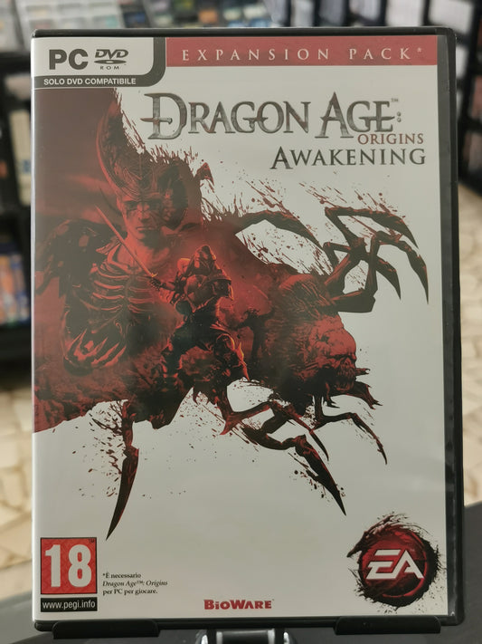 Dragon Age: Origins – Awakening - Expansion Pack (PC)
