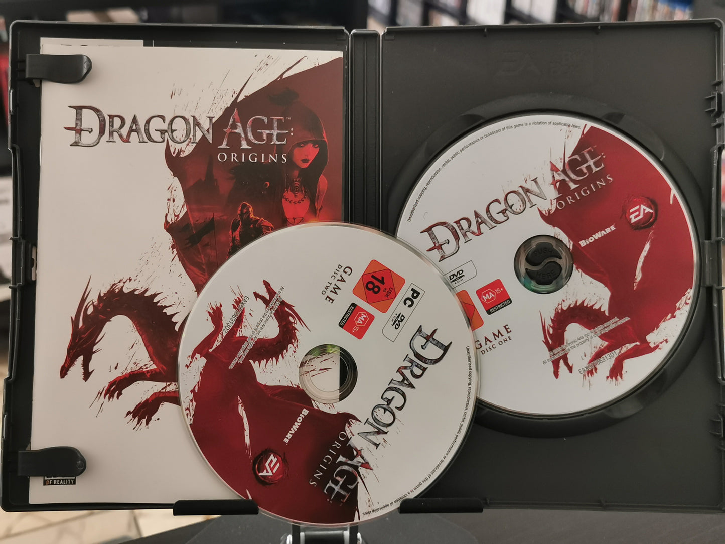 Dragon Age: Origins (PC)