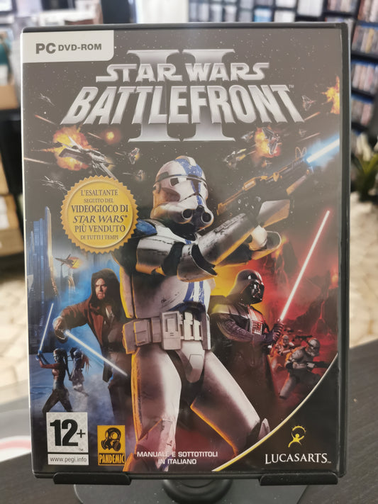 Star Wars Battlefront II (PC)