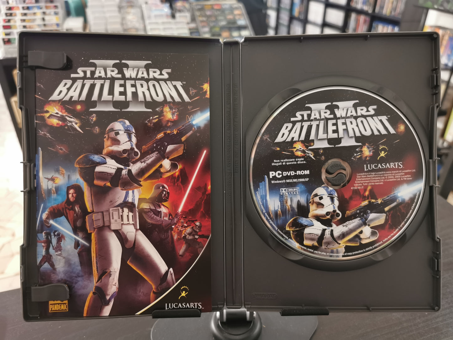 Star Wars Battlefront II (PC)