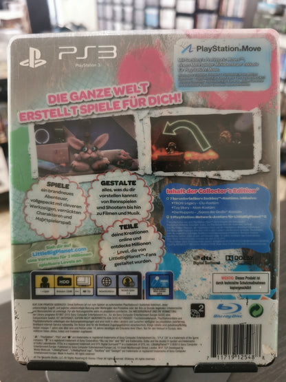 LittleBigPlanet 2 (PS3) - Limited Edition Collector’s Box