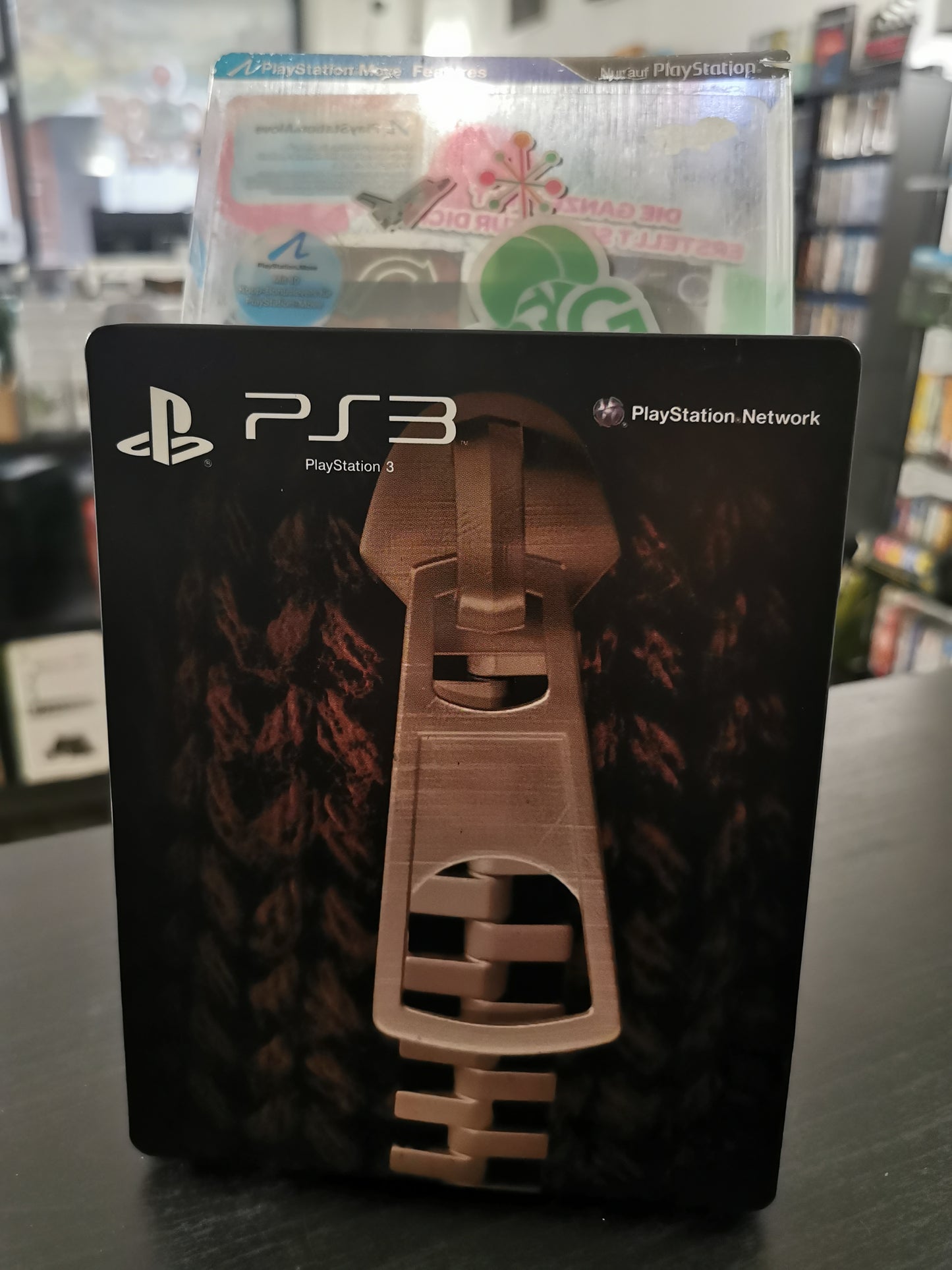 LittleBigPlanet 2 (PS3) - Limited Edition Collector’s Box