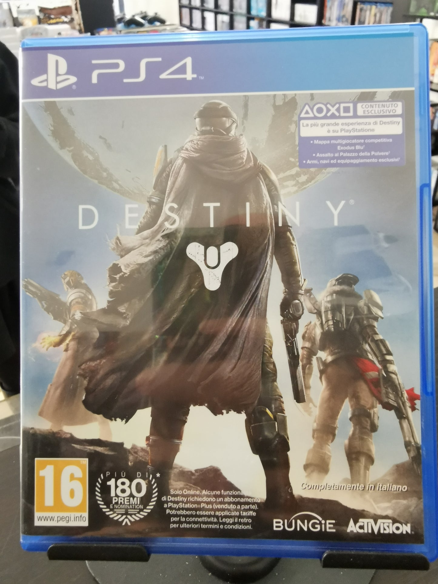 Destiny (PS4)