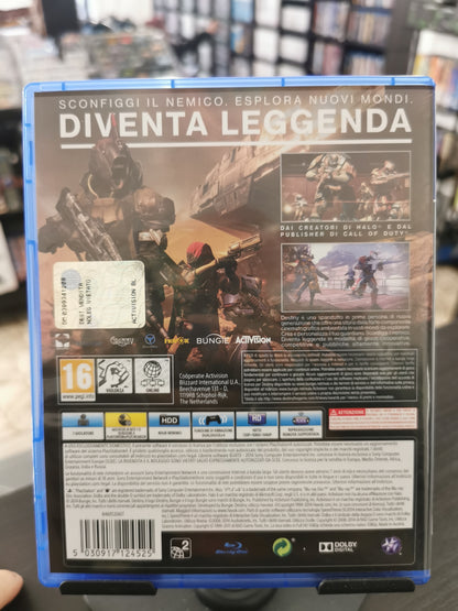 Destiny (PS4)