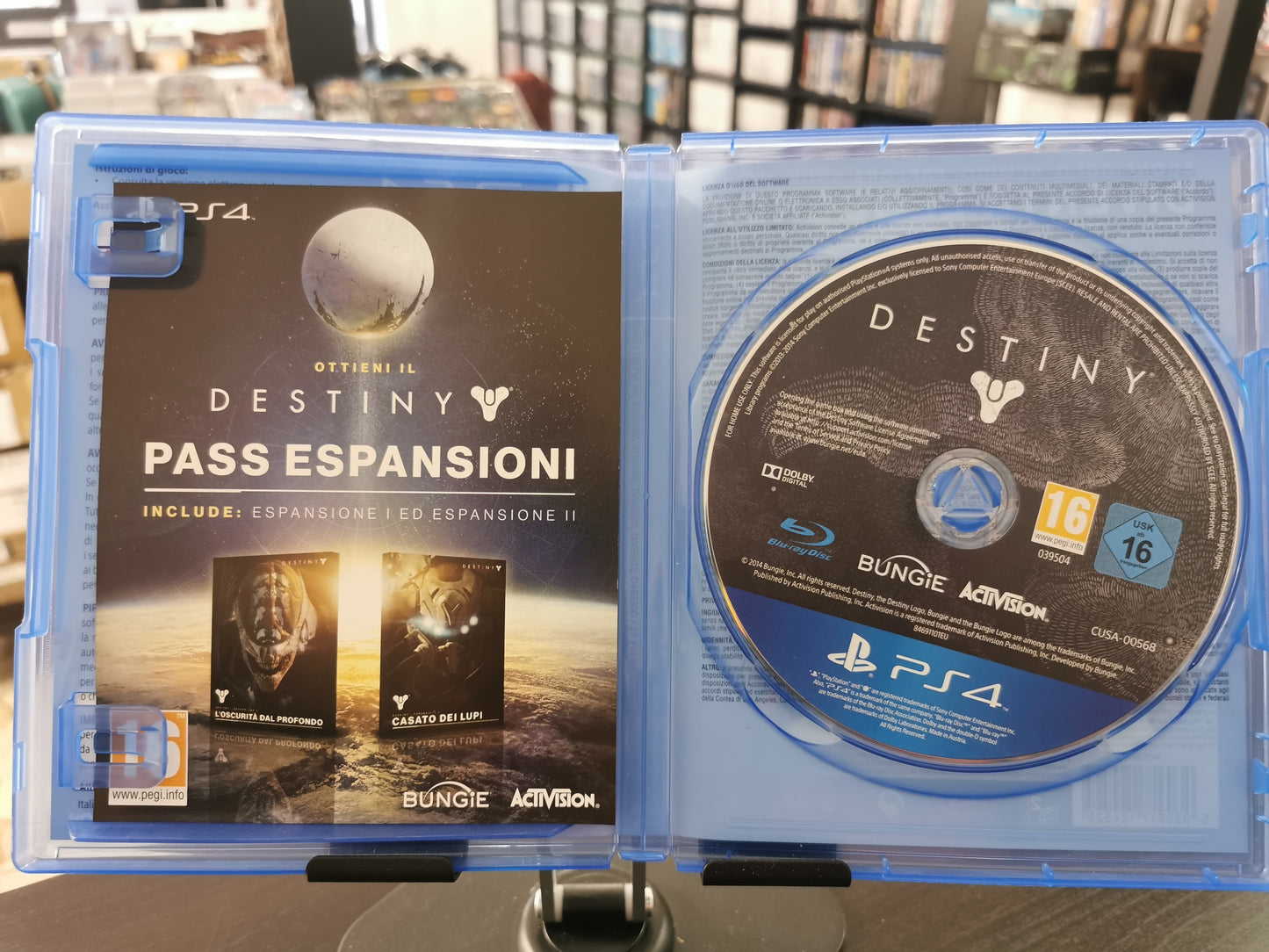Destiny (PS4)