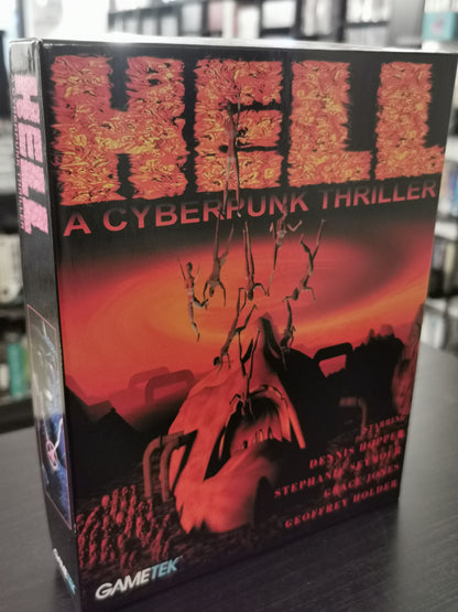 Hell: A Cyberpunk Thriller (PC)