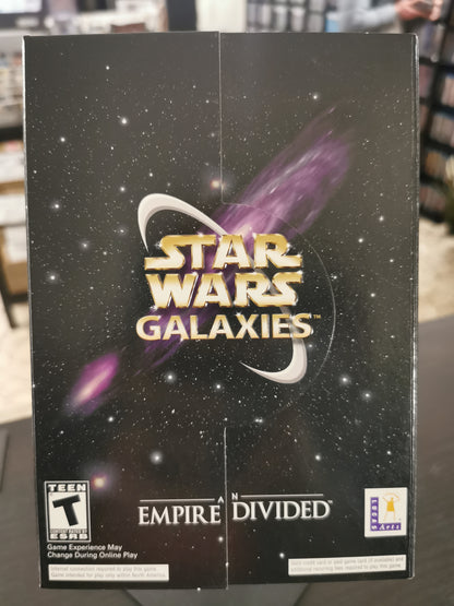 Star Wars Galaxies – Empire Divided (PC)