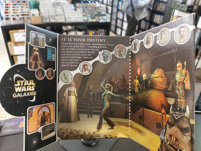 Star Wars Galaxies – Empire Divided (PC)