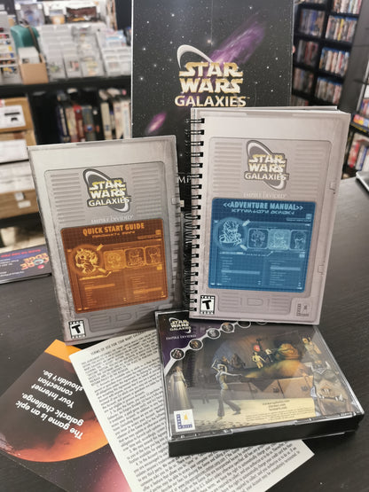 Star Wars Galaxies – Empire Divided (PC)