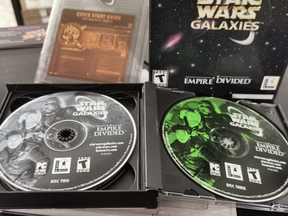 Star Wars Galaxies – Empire Divided (PC)