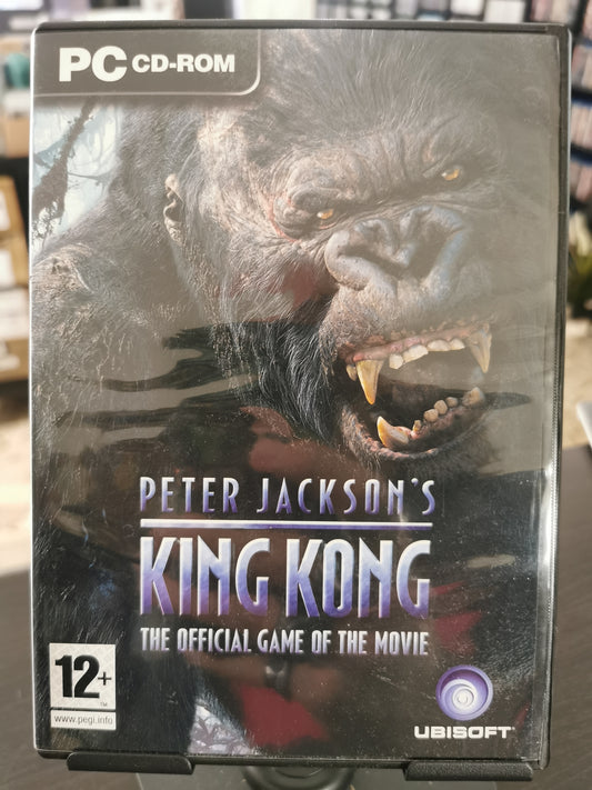 Peter Jackson’s King Kong (PC)