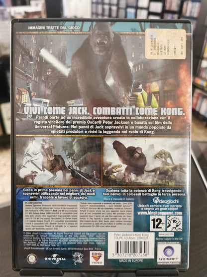 Peter Jackson’s King Kong (PC)