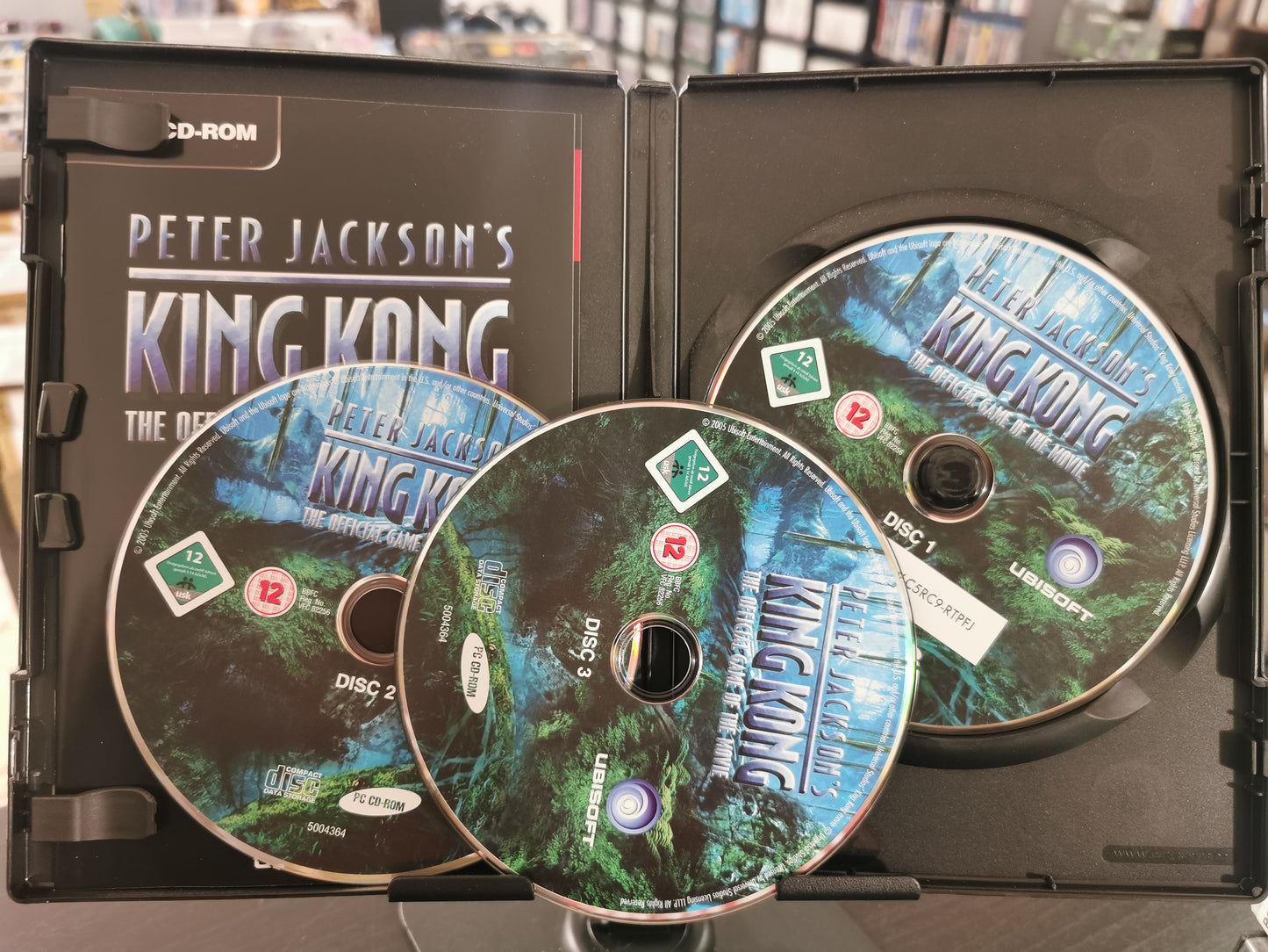 Peter Jackson’s King Kong (PC)