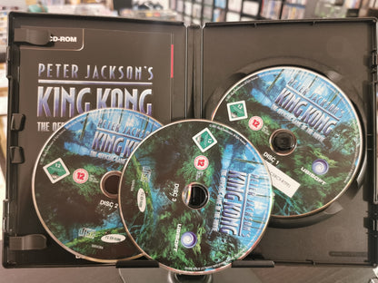 Peter Jackson’s King Kong (PC)