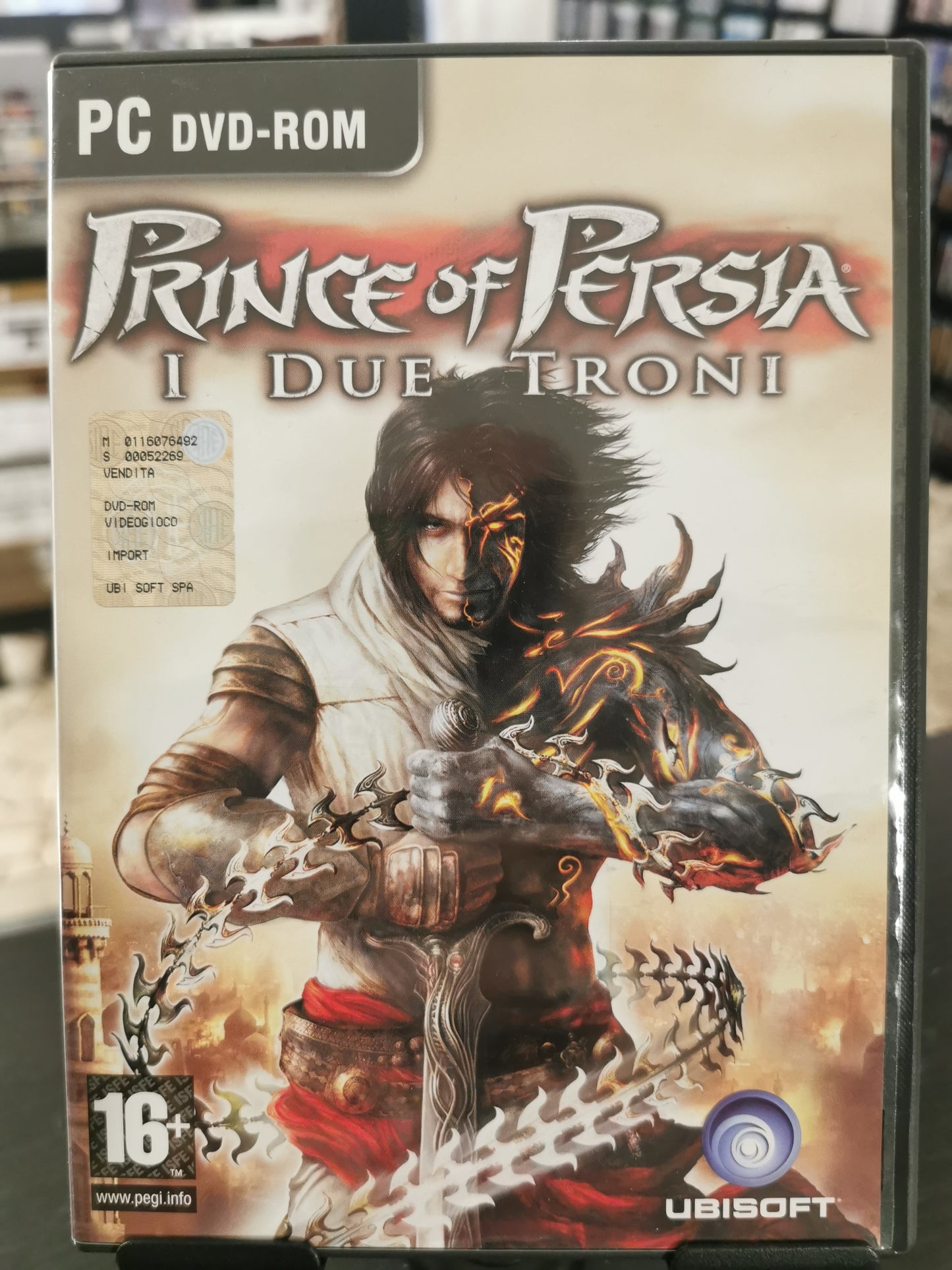 Prince of Persia: I Due Troni (PC)
