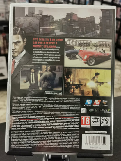 Mafia II (PC)