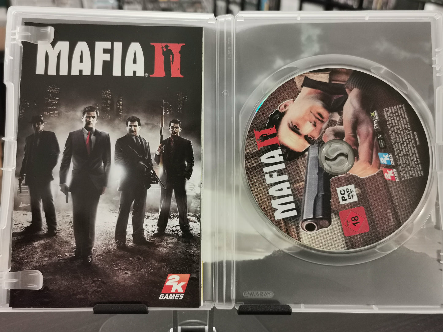 Mafia II (PC)