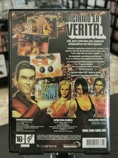 7 Sins (PC)