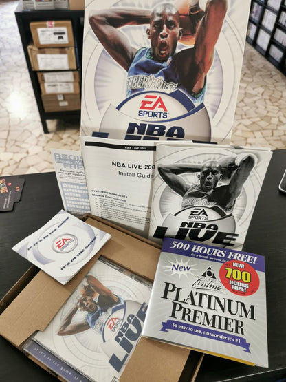 NBA Live 2001 (PC)