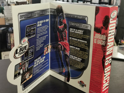 NBA Live 2000 (PC)
