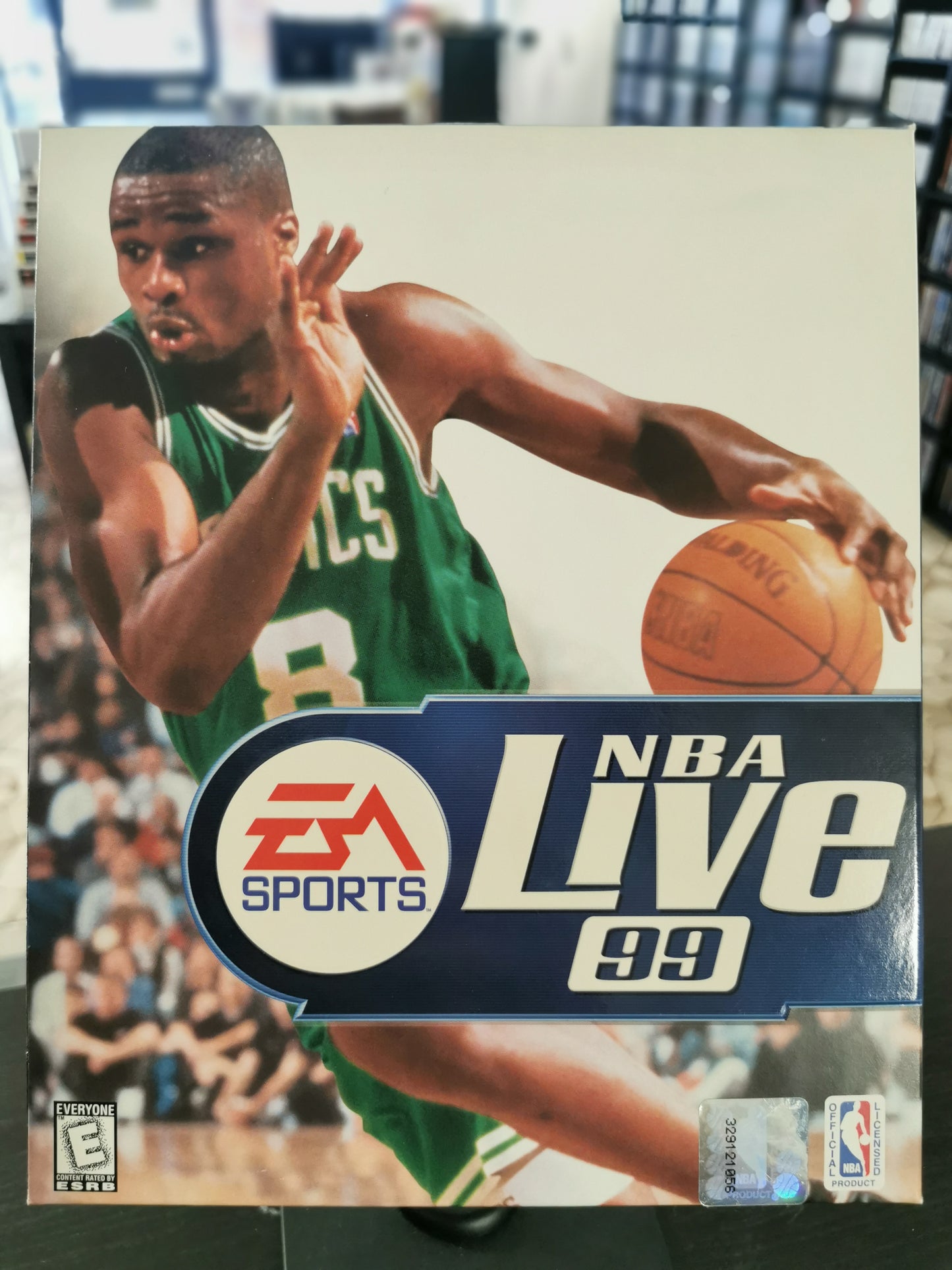 NBA Live 99 (PC)
