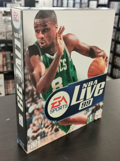 NBA Live 99 (PC)