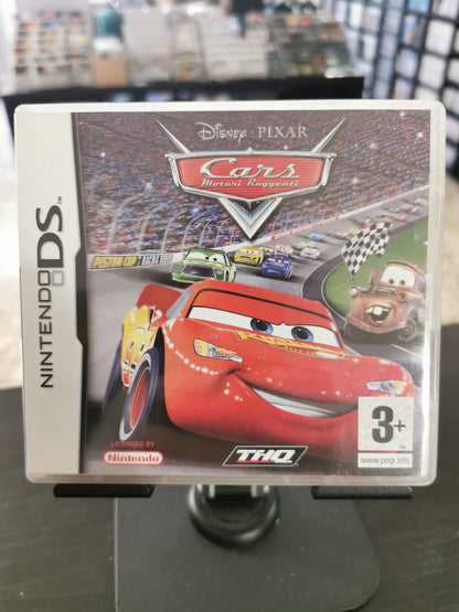 Cars – Motori Ruggenti (Nintendo DS) - No Manuale